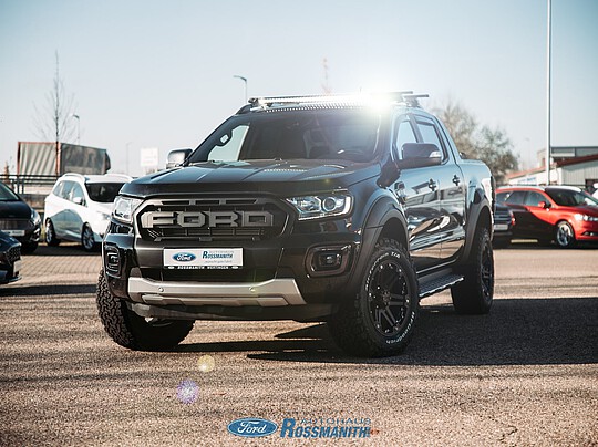 Ford Ranger Wildtrak Rossmanith Umbau